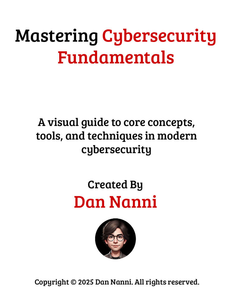 Cybersecurity eBook